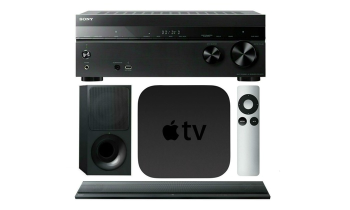 apple tv soundbar