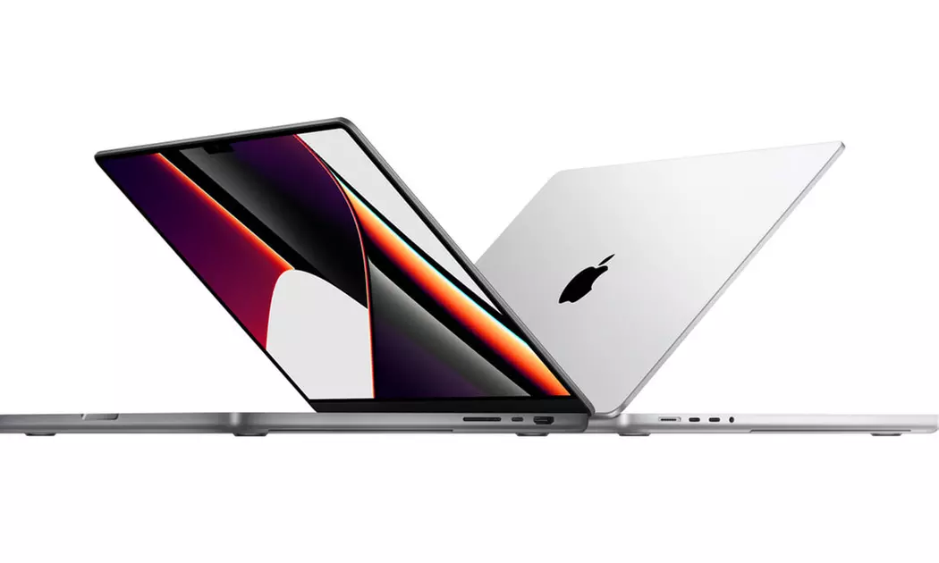 2021 Apple MacBook Pro 14" M1 Pro 10CPU/14GPU 16GB RAM 512GB A Grade Refurbished - Primary Image