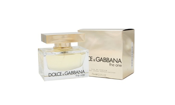 Dolce & gabbana the one 2.5 oz hotsell women's perfume