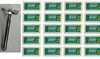 Double Edge Safety Razor   Derby Extra Double Edge Blades, 5 ct. (Pack of 20)