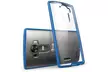 i-Blason LG G4 Case - Halo Scratch Resistant Hybrid Clear Case - Clear - Second Medium