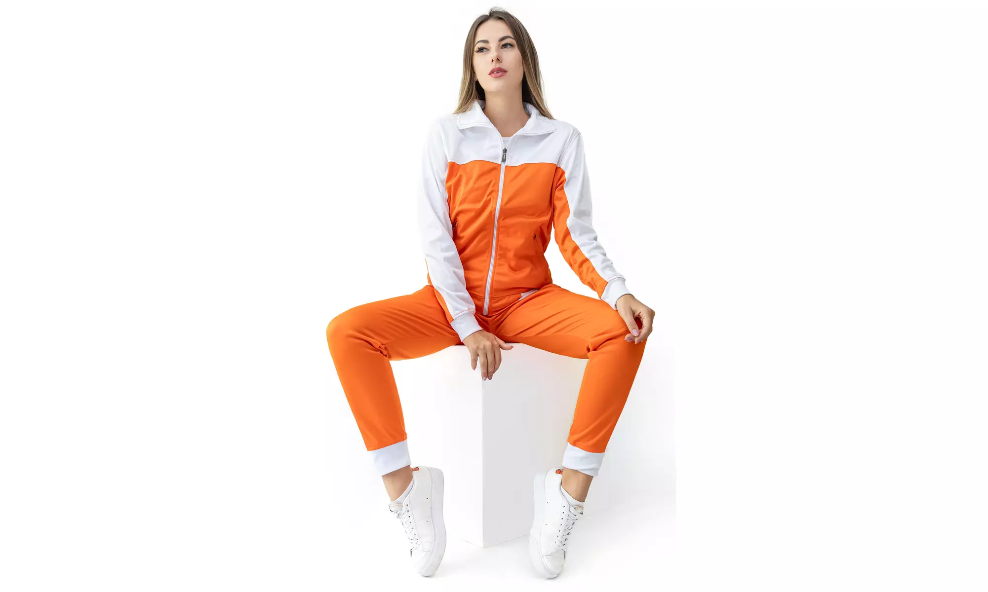 Royal Threads Women's Jogger Tracksuit