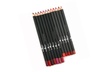 12pc Italia Deluxe Ultra Fine Lip Liner set of 12 color - Second Medium