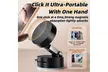 2025 Upgraded Vacuum Magnetic Suction Phone Holder: Foldable and Retractable - Second Medium