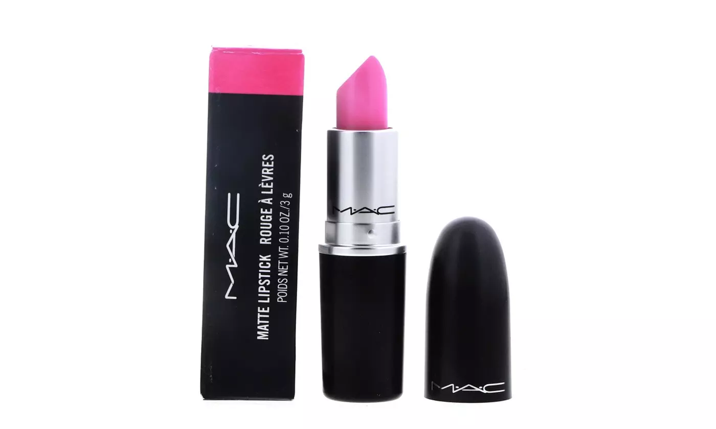 Mac Matte Lipstick Candy Yum-Yum 3g .1oz - Primary Image