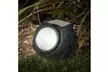 Solar Outdoor LED Rock Landscaping Lights Stone Spotlight Lawn Garden Lighting - Second Medium
