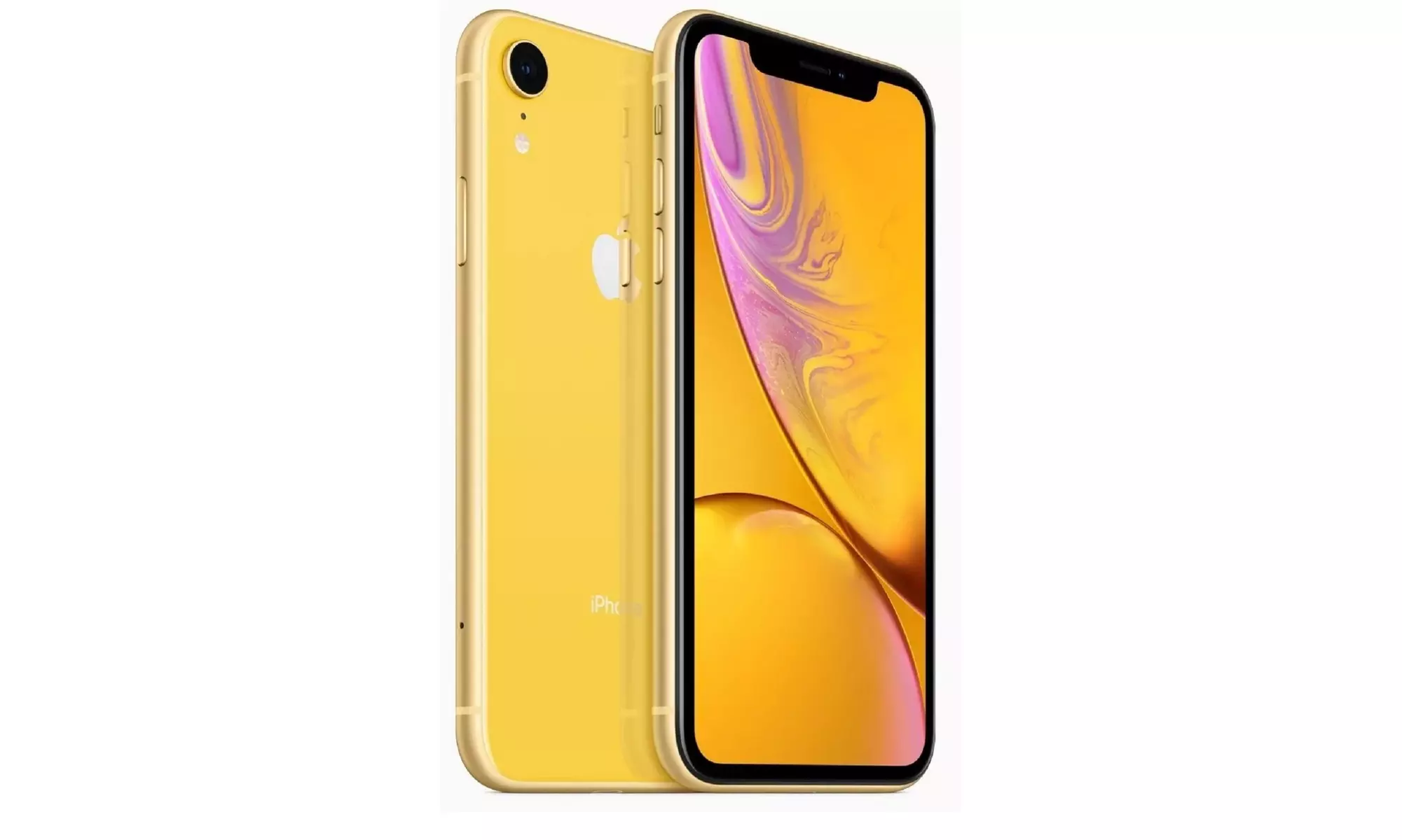 Refurbished Apple iPhone XR Unlocked GSM/CDMA Smartphone