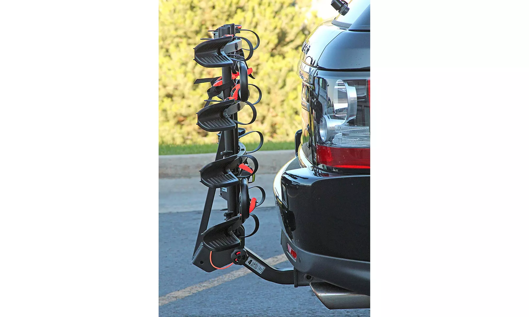 Trimax RMBR4 Road-Max Hitch Mount Tray - Second Medium