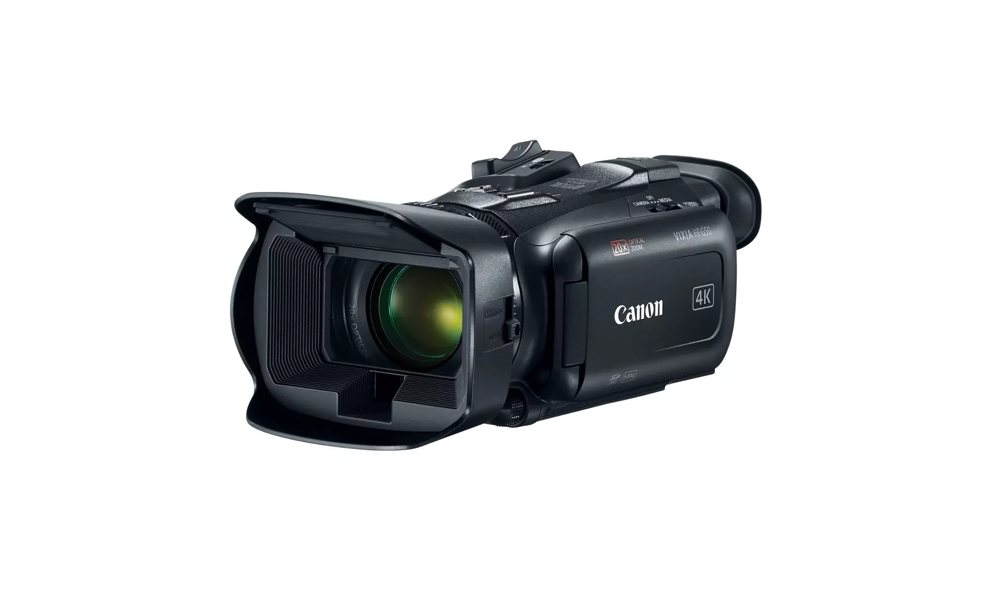 Canon Vixia HF G50 Camcorder - Primary Image