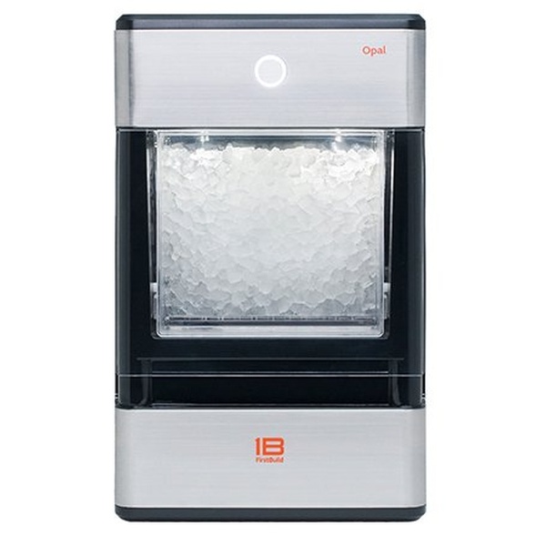 small pellet ice machine