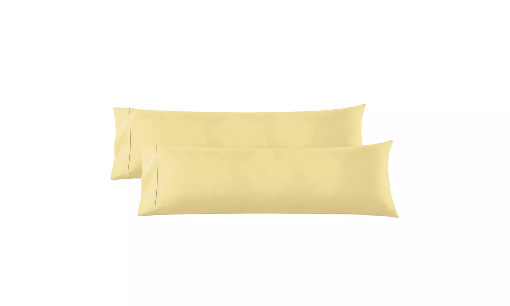Nestl Body Pillow Case -  Hypoallergenic Pillow Covers for Body Pillows