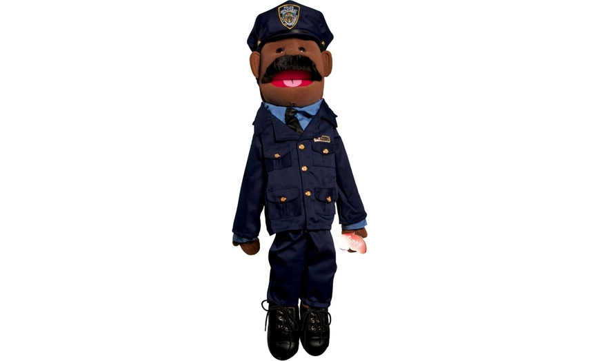 sunny toys dad puppet