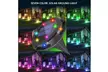 Solar Light Outdoor Solar Ground Lights 10 LED Multi-Color Solar Ground Lights - Second Medium