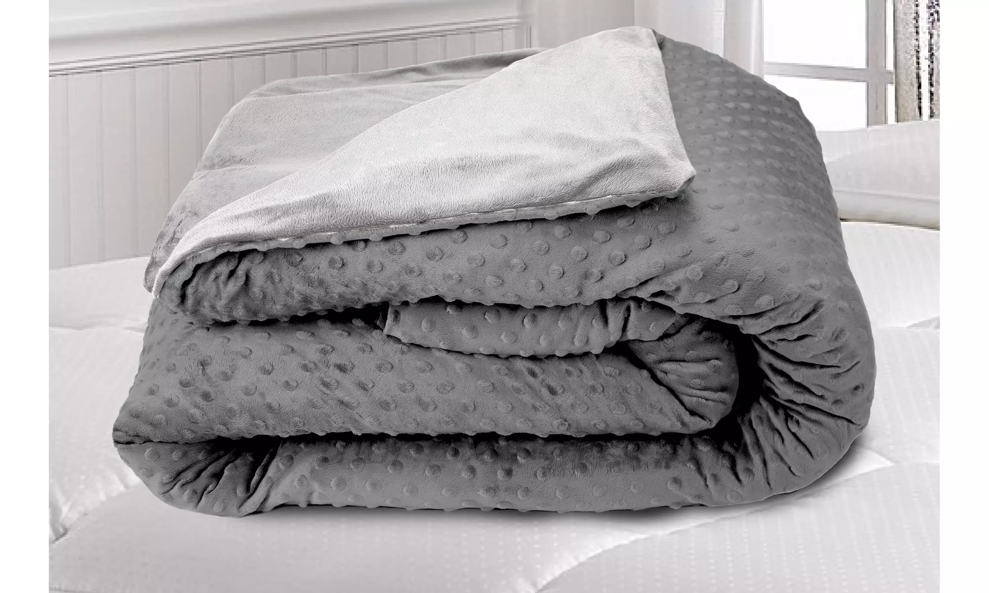 Hotel Suite Weighted Blanket - Primary Image