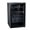 Image 3: Sunpentown Dual-Zone Thermo-Electric Wine Cooler (24-bottles)