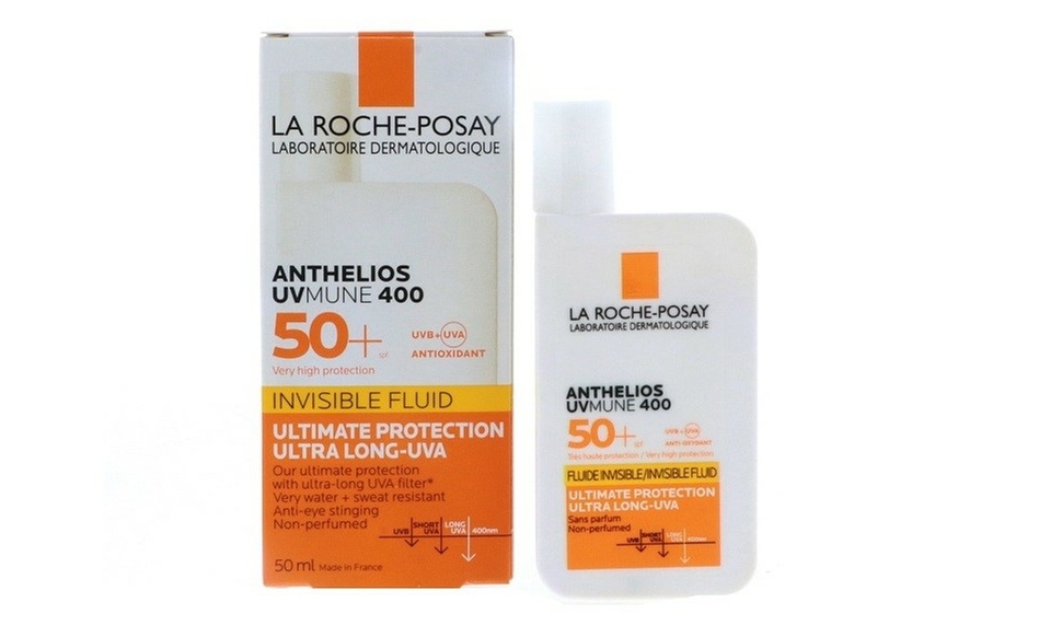 La Roche Posay Anthelios UVmune 400 SPF50plus, 1.7 Fl. Oz.