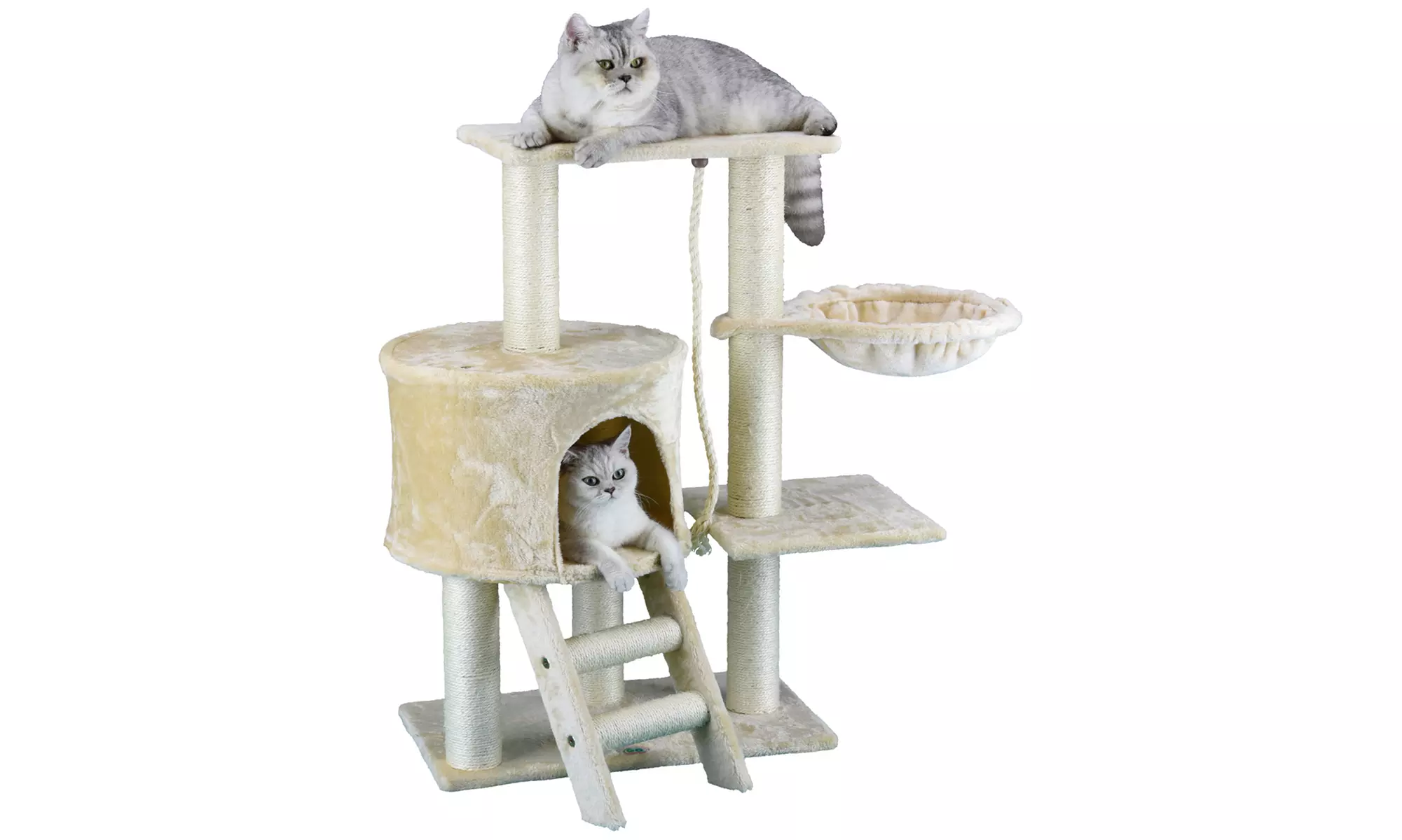 Go Pet Club 36'' to 47'' Cat Trees - Second Medium