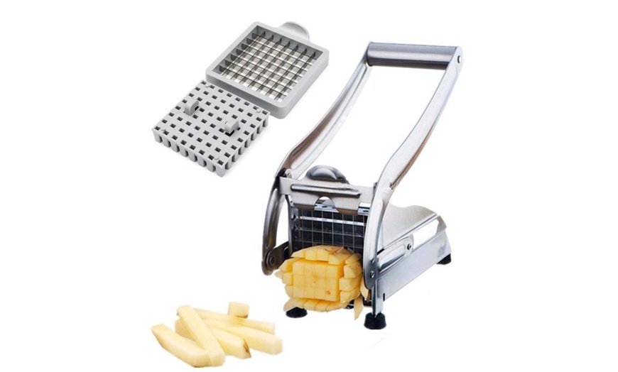 potato chopper cutter vegetable slicer