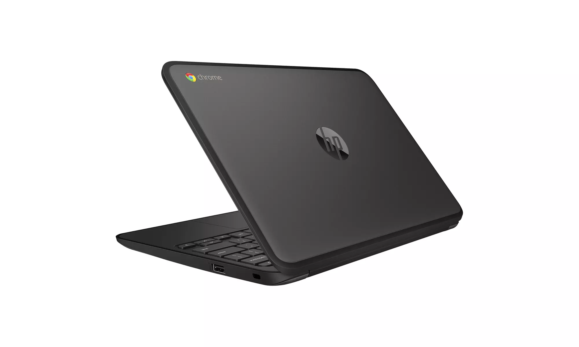 HP Chromebook 11 G5 Ee 11.6" Celeron 1.6GHz 4GB 16GB ChromeOS - Scratch and Dent - Second Medium