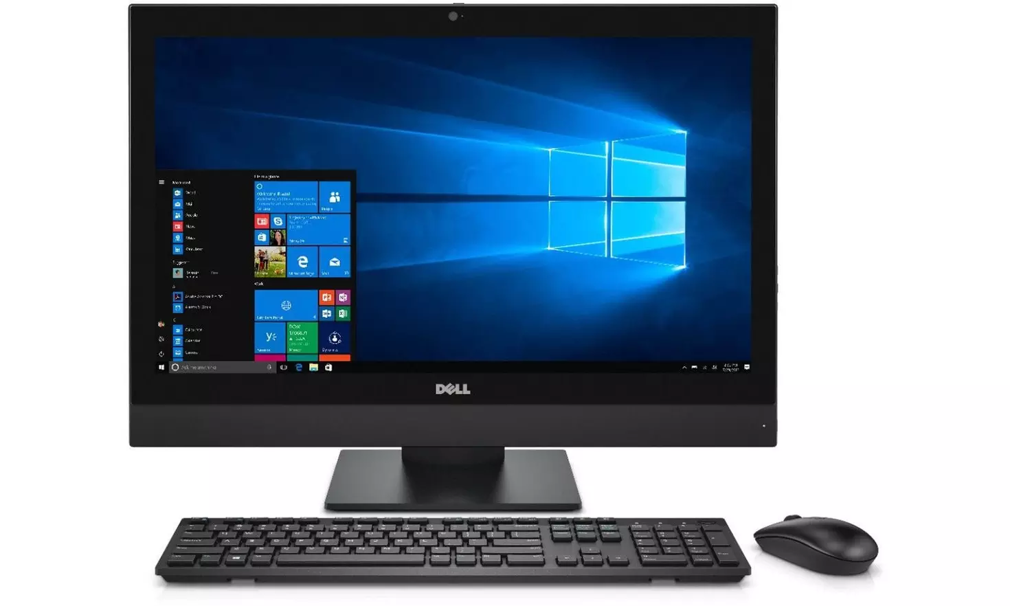 Dell Optiplex 7450 23.8" AIO Intel i5 3.2GHz 8GB 512GB SSD W10H - Refurbished - Primary Image