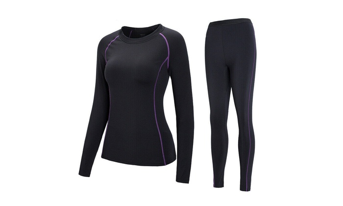 thermal clothing women