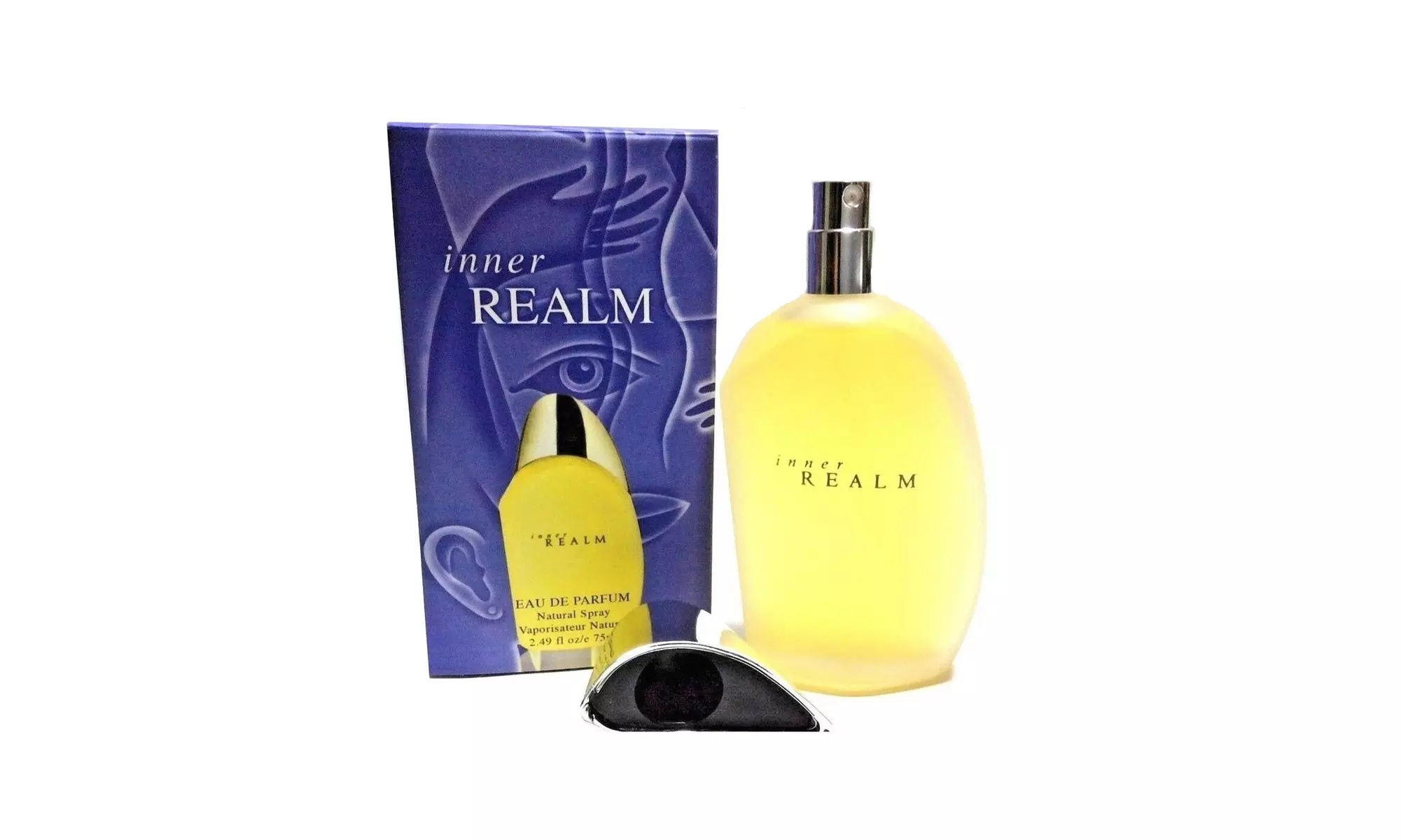 Inner Realm by Erox 75 ml EDP Vintage Women's Spray - Primary Image