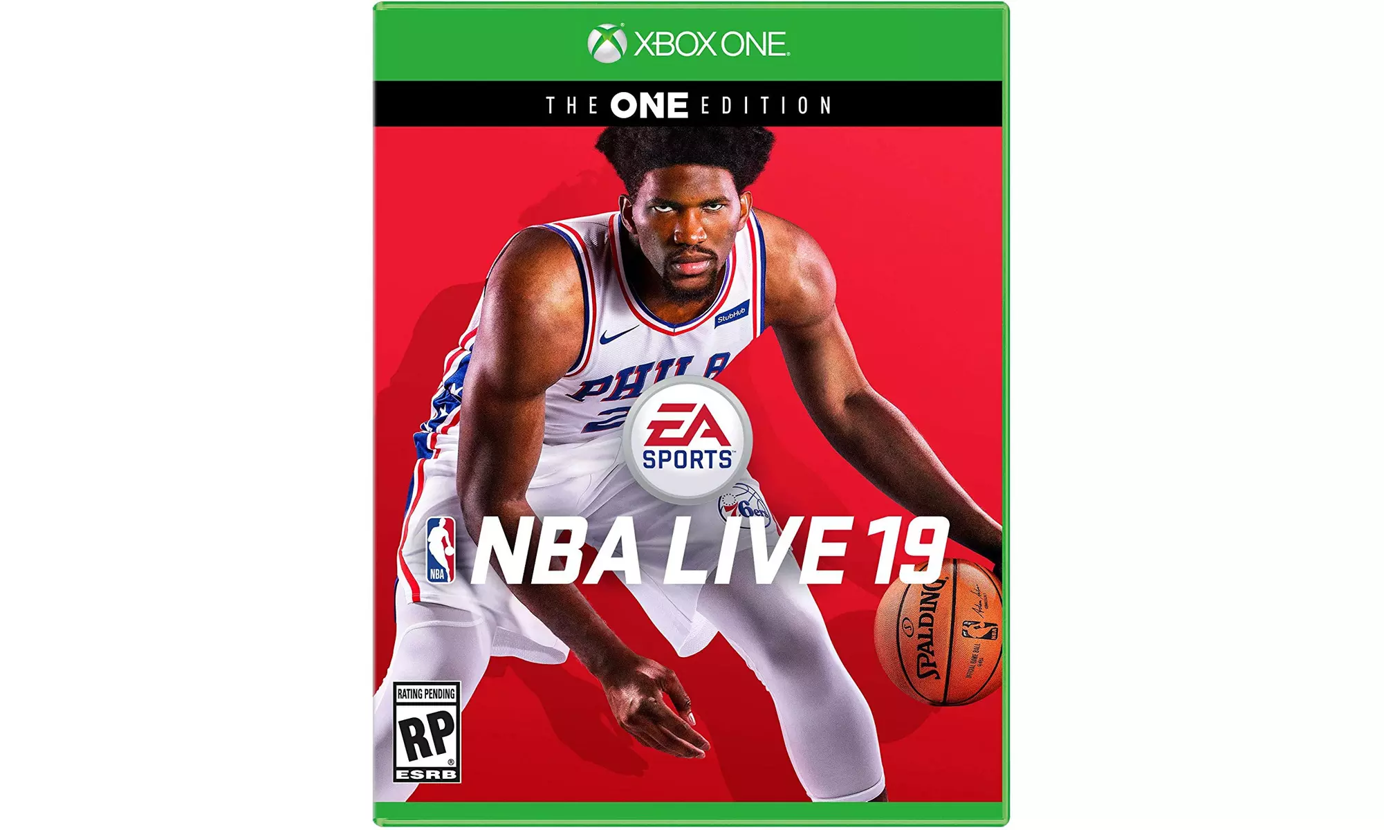 NBA Live 19 for Xbox One or PlayStation 4 - Second Medium