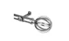 Rod Desyne Cage 13/16" Curtain Rod 48" - 84"
