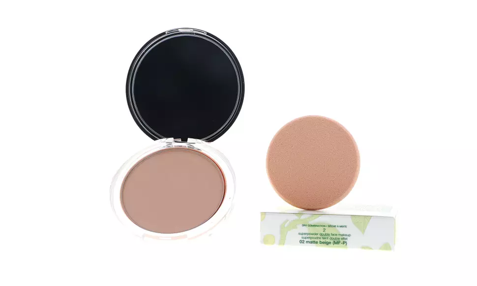 Clinique Superpowder Double Face Makeup - 0.35 oz