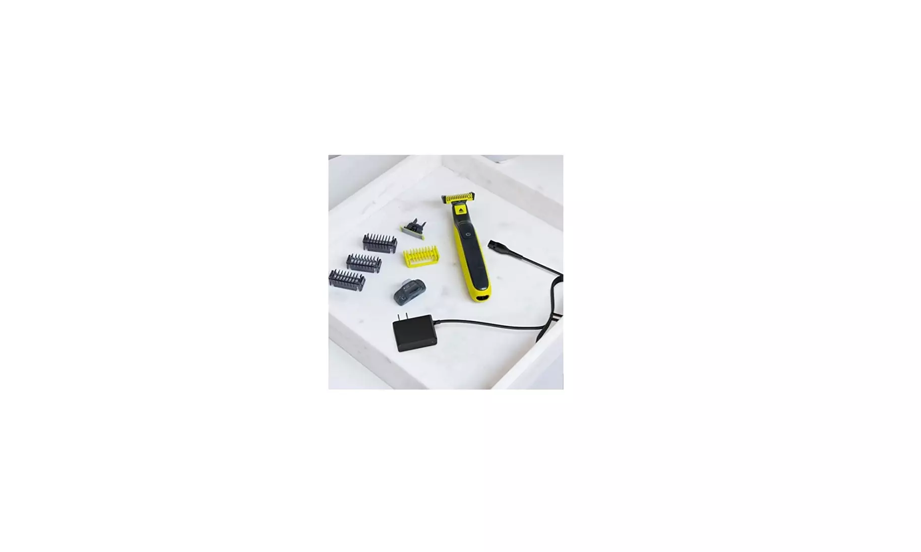 for Philips One Blade Charger Cord, Replacement Phillips Oneblade QP2520 A00390  - Second Medium