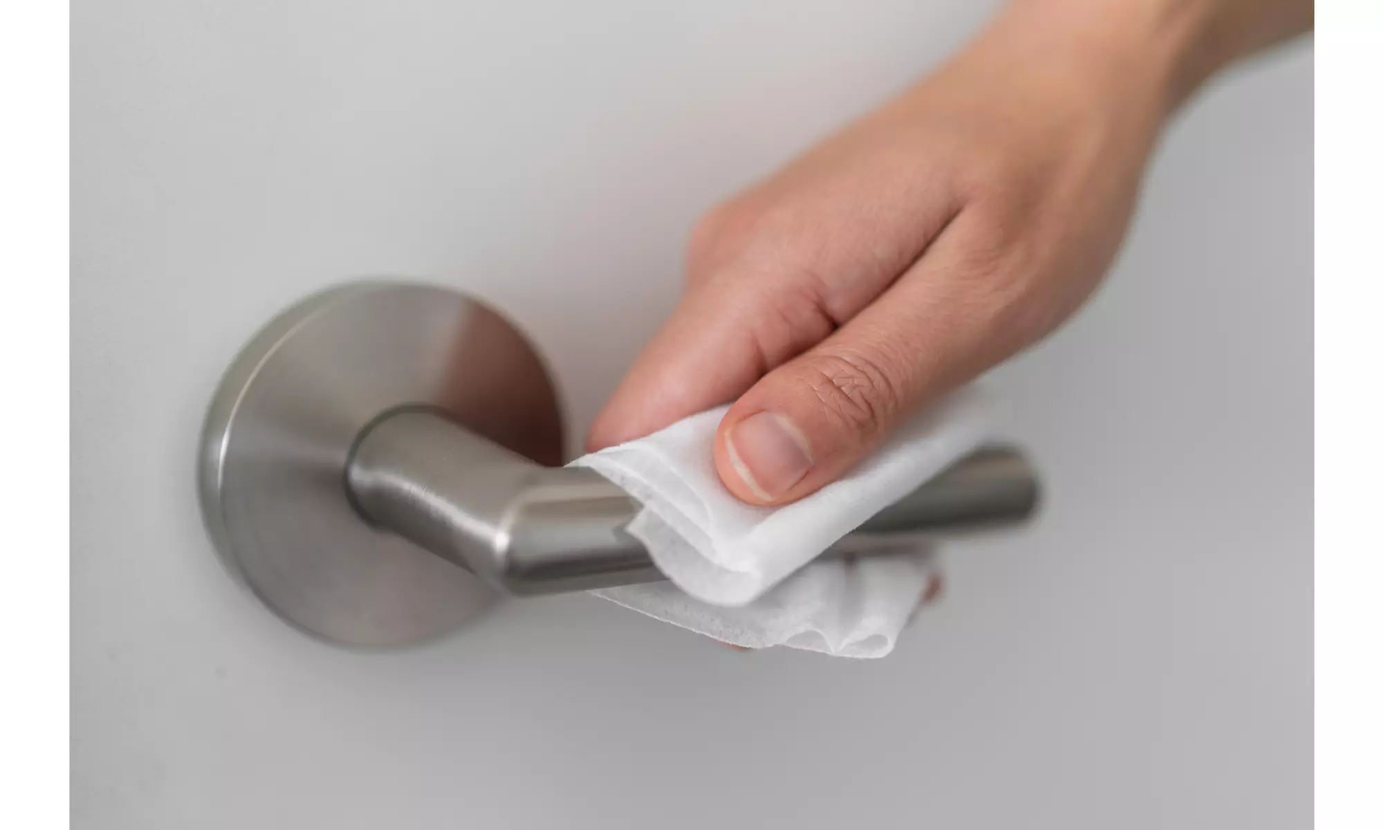 Caresour 75% Alcohol Based Sanitizing Wipes Individually Wrapped (200-Count) - Primary Image