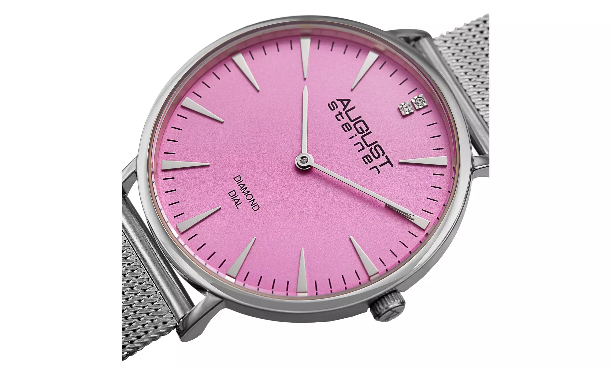 Blowout Collection Women's Genuine Diamond Watches