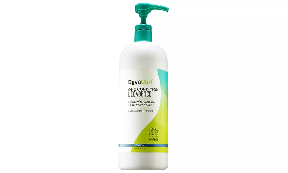 DevaCurl One Condition Decadence, Light Defining Gel, or Supercream - Second Medium
