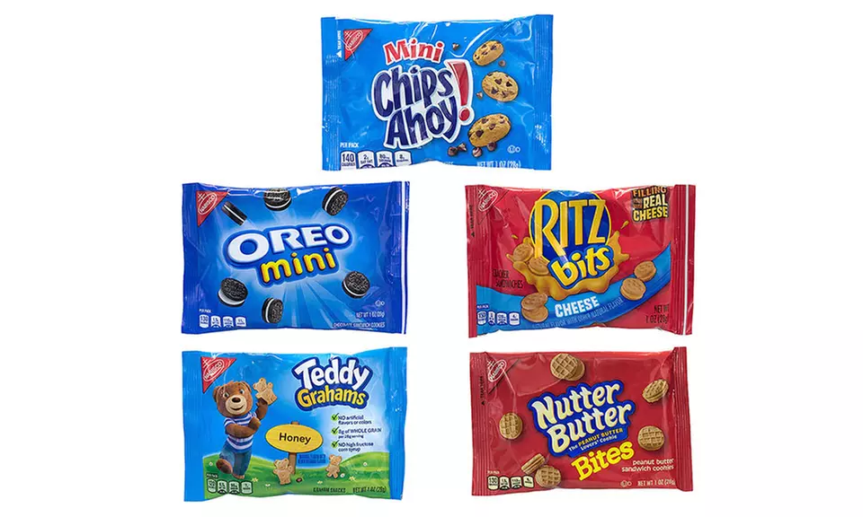 Nabisco Classic Mix - 40 Pack - Second Medium
