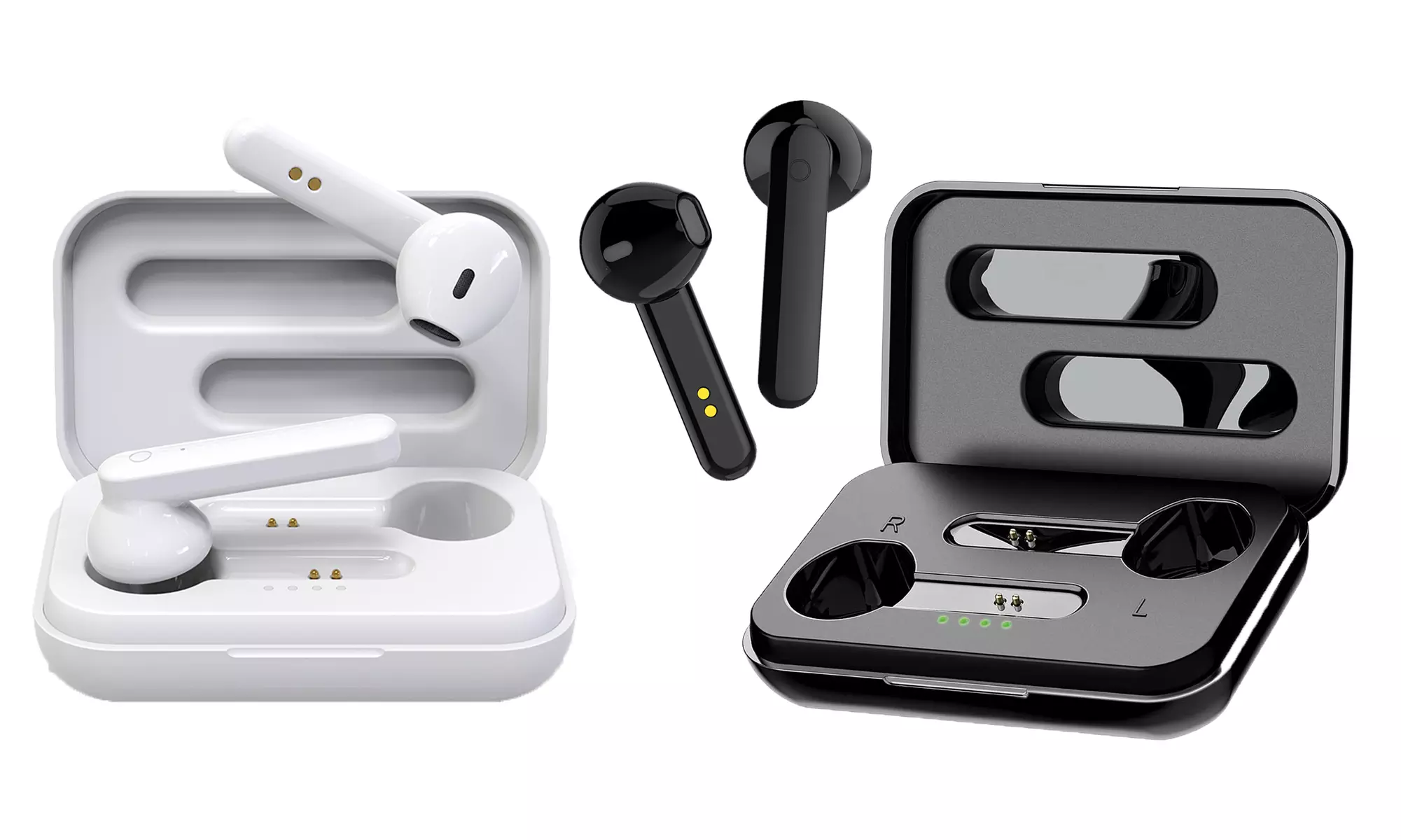 Laud Sound Buds True Wireless Bluetooth Earbuds with Charging Case - Primary Image