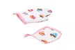 Iuhan Kids Cooking Baking Set Kitchen Costume Pretend Play Kits - Second Medium