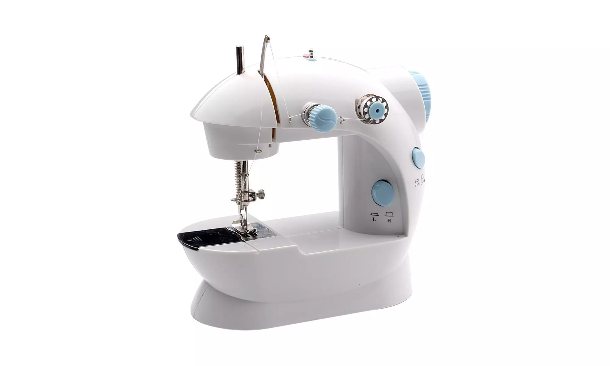 Michley LSS-202 Dual Speed Mini Sewing Machine - Primary Image