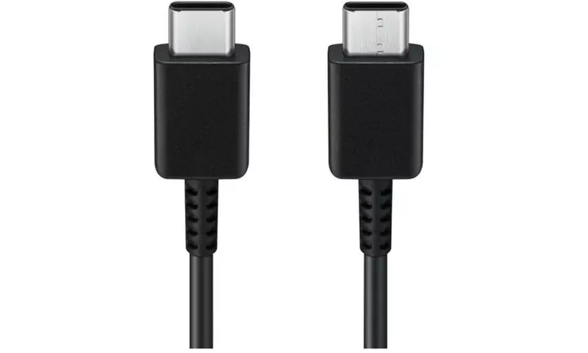 Super Fast Charger 25W Wall Adapter and USB-C Cable for All Samsung phones  