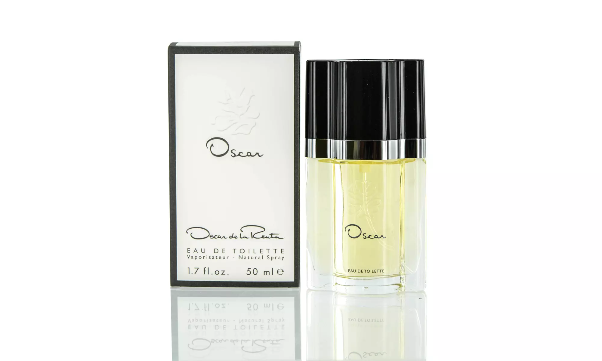 Oscar by: Oscar De La Renta EDT Spray for Ladies (Multiple Sizes Available)