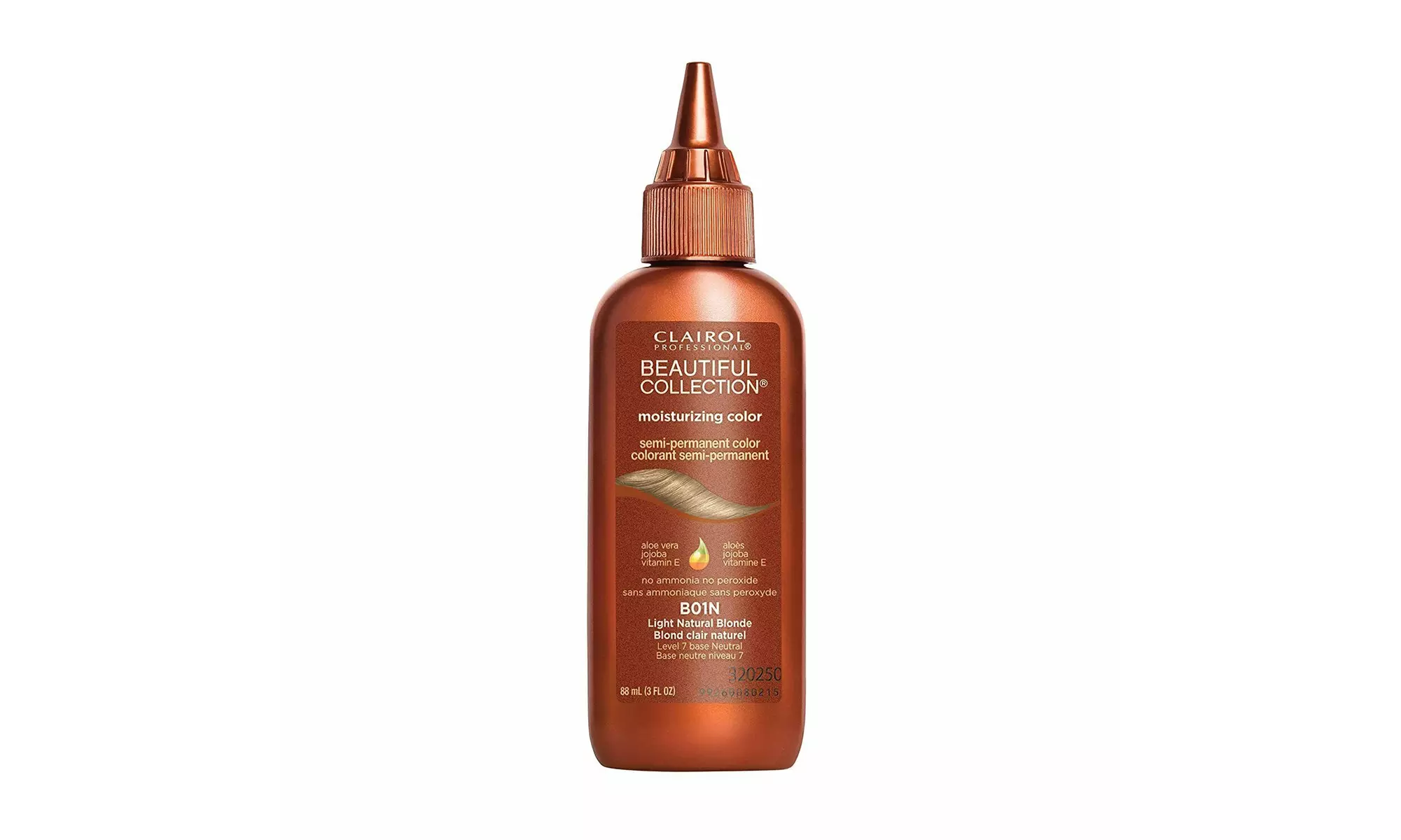 Clairol Beautiful Collection Semi-permanent Hair Colors