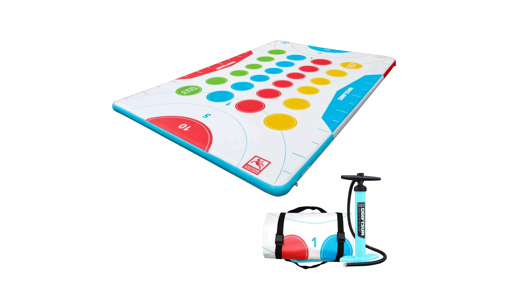 Driftsun Floating Game Pad Play Mat - Primary Image