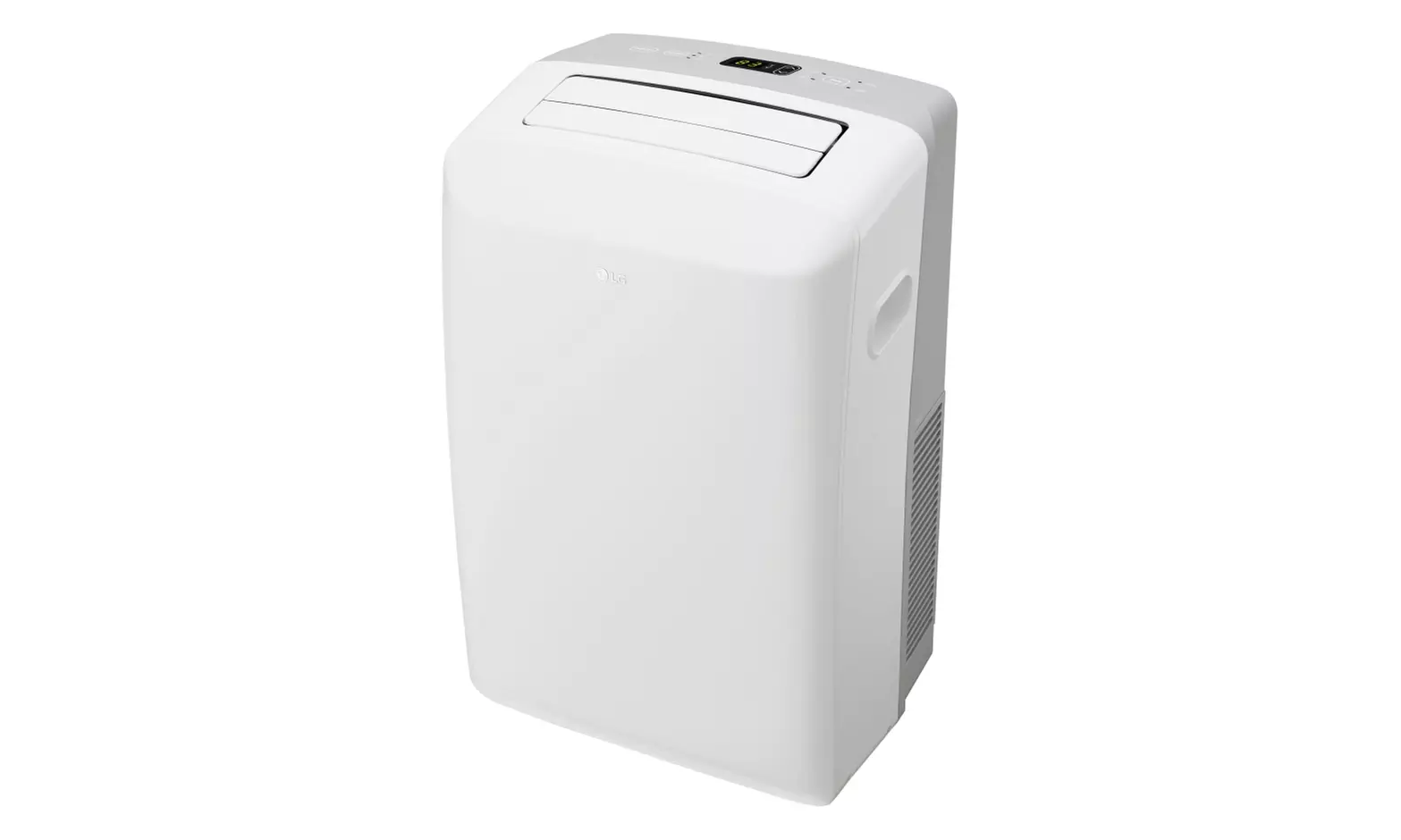 LG LP0817WSR - 8,000 BTU Portable A/C w/ Remote (Refurbished) - Primary Image