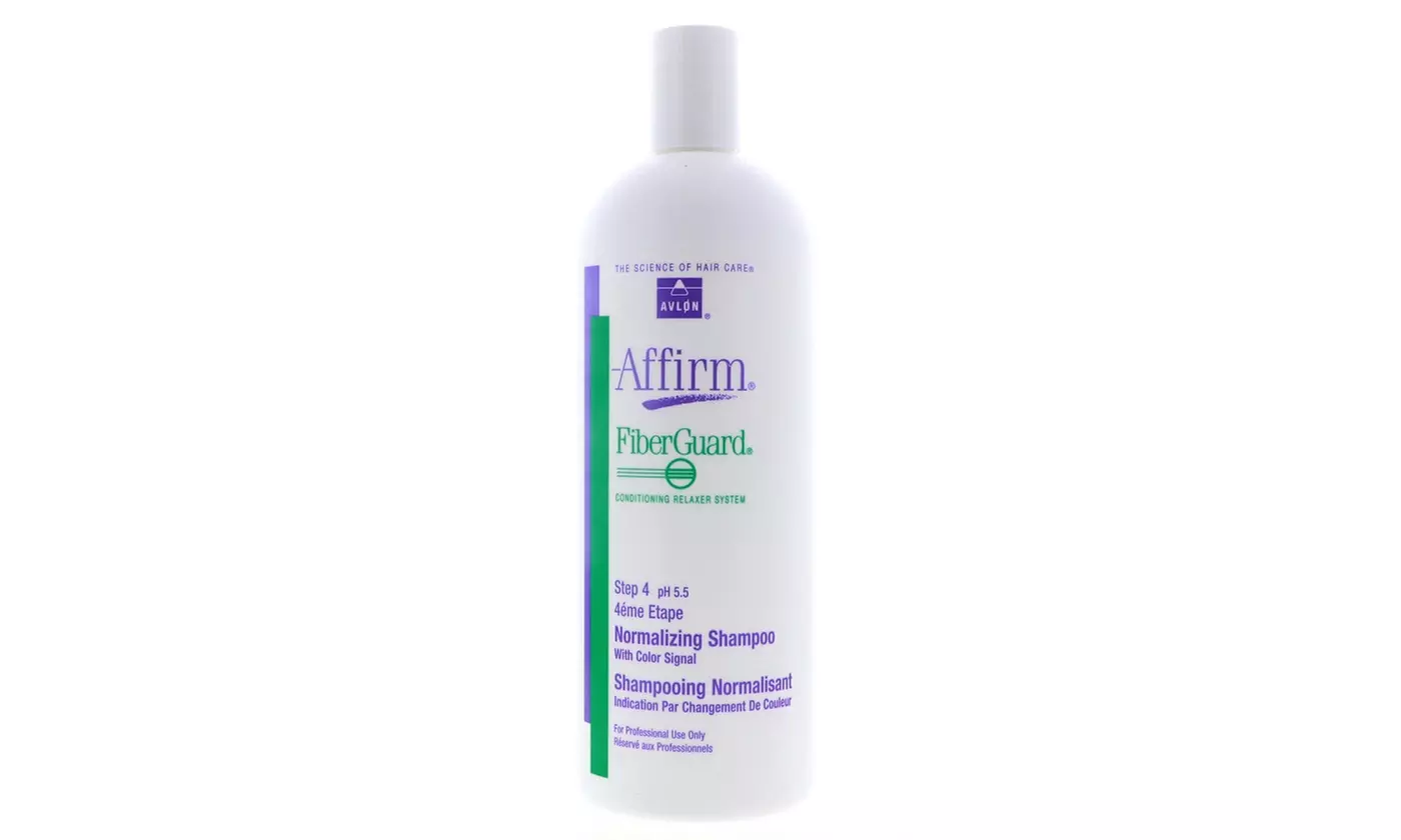 Avlon Affirm Fibergaurd Normalizing Shampoo 32 oz - Primary Image
