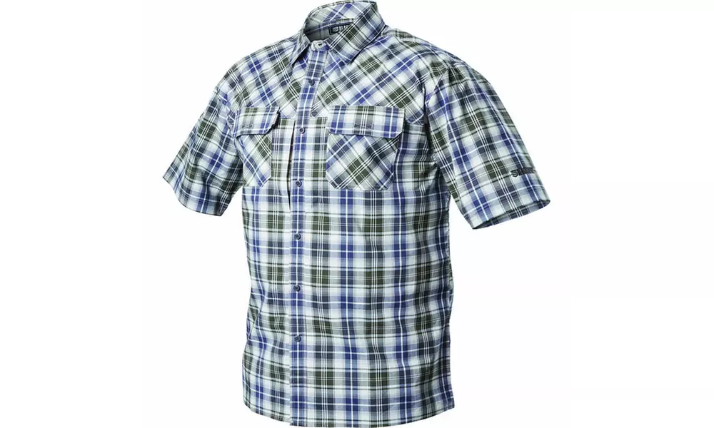 Blackhawk 1730 Short Sleeve Shirt - Second Medium