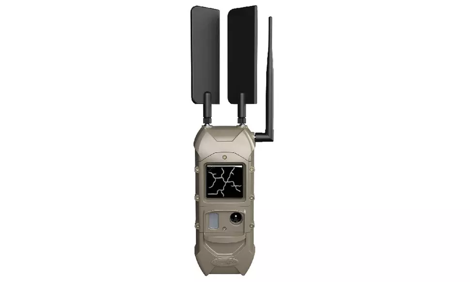 Cuddeback CuddeLink Dual Cell 20MP Trail Camera - Primary Image