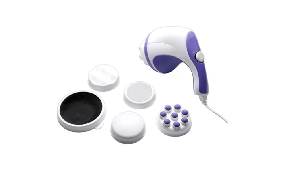 Spin 'N' Tone Massager - Second Medium