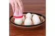 Egglettes Egg Cooker - Hard Boiled Eggs without the Shell, 6 Egg Cups - Second Medium
