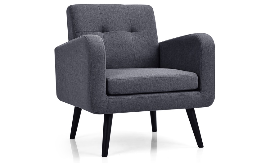 costway accent chair