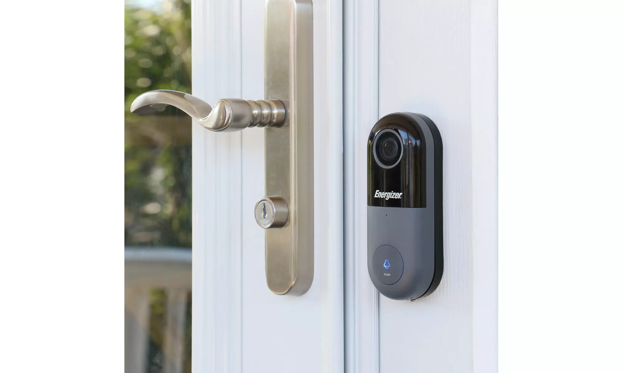 Energizer Connect 720P Smart Video Doorbell W/ wireless Chime - Image 6