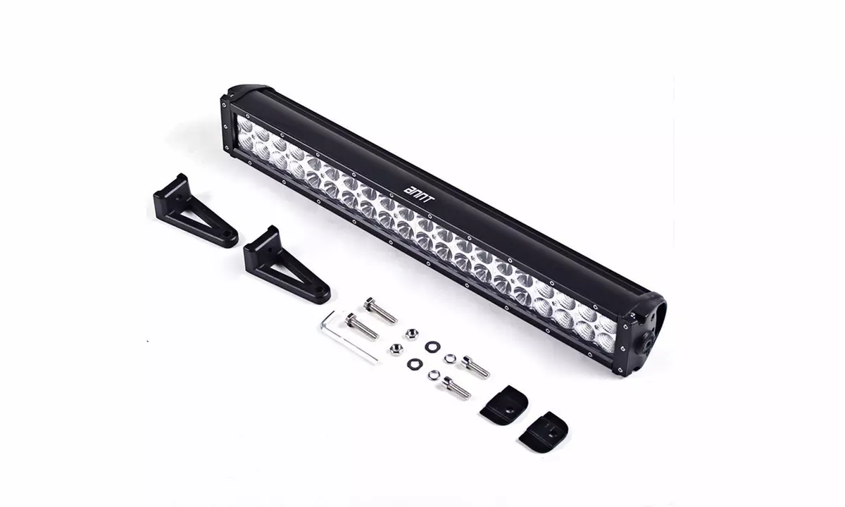 120W 24" Led Spot Flood Combo - Primary Image